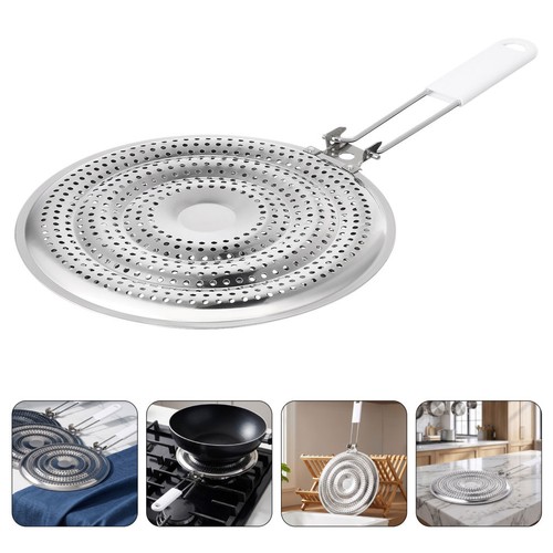 3pcs double heat diffuser - 3pcs,