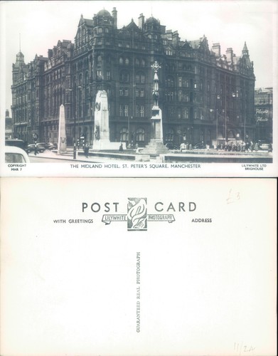 Midland hotel peter s - hotel, st