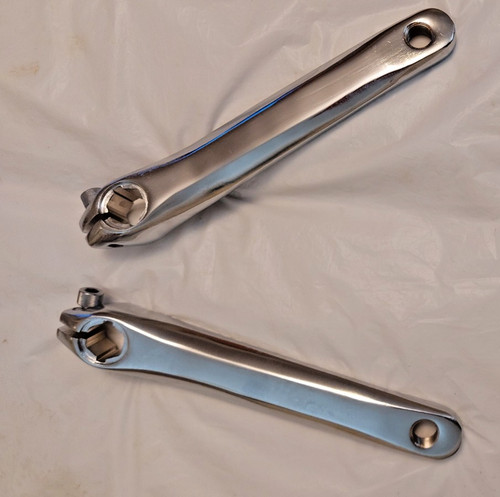 Pair freeagent bmx 175mm - bmx,