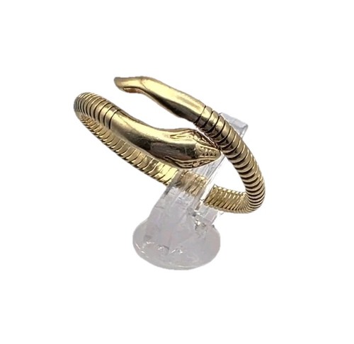 Antique 18k yellow gold - 18k, exotic