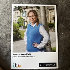ITV Emmerdale Vanessa