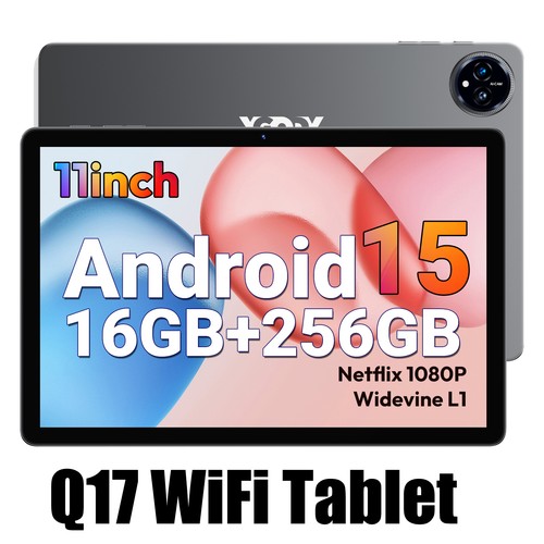 Xgody new tablet android15 - xgody, pc
