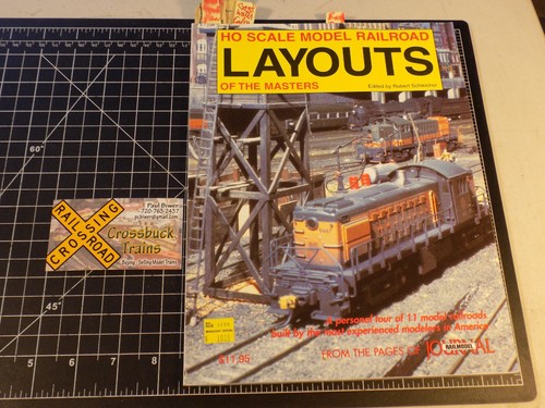 Scale model railroad - scale,