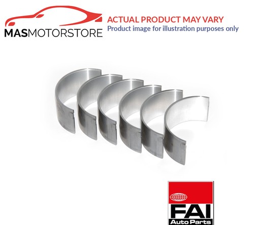 Conrod big end - conrod, fai
