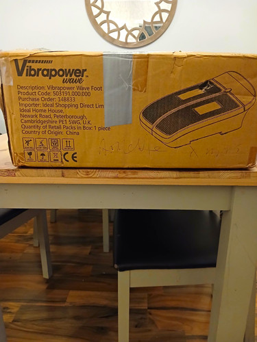 Vibrapower wave oscillating - vibrapower,