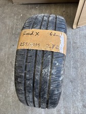 1 x SUV 255 50 19 103V Roadx Rxquset H/t02 255/50R19 6.3mm Tread 2023 Used TYRE