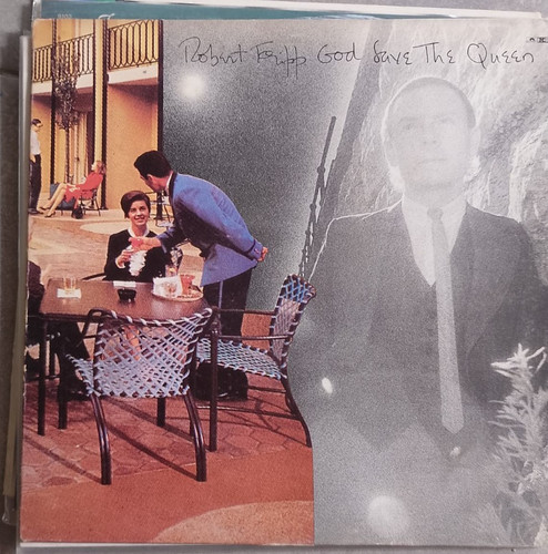Robert fripp god save the - fripp,