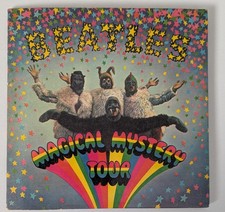 The Beatles Magical Mystery