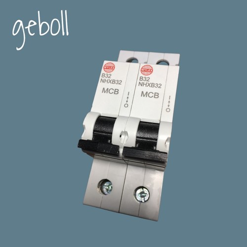 Wylex nhxb32 mcb - 2, x