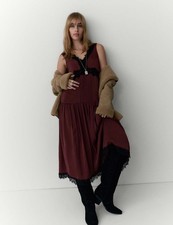 M&S - Per Una Womens Midi