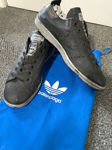 Balenciaga adidas stan - adidas,