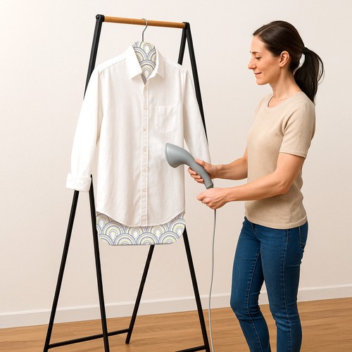 Foldable steam board - steam,