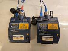 2 x Fluke Network DTX SFM2