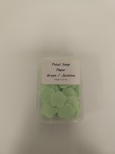 Mini Travel Box of Soap Sheets