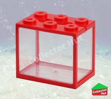 Mini Fish Tank Stackable Sea