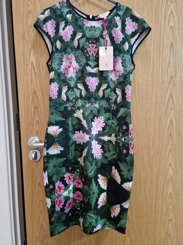 Ted baker floral dress - ted,