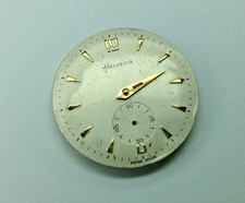HELVETIA cal. 80c Mechanical