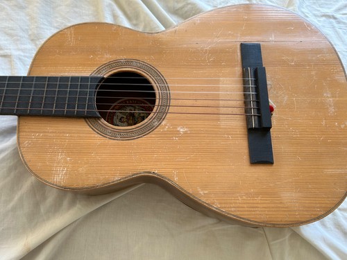 Juan estruch acoustic - acoustic, guitar