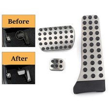 Car foot pedal - gas, brake