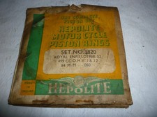 ROYAL ENFIELD 500 OHV, J J2