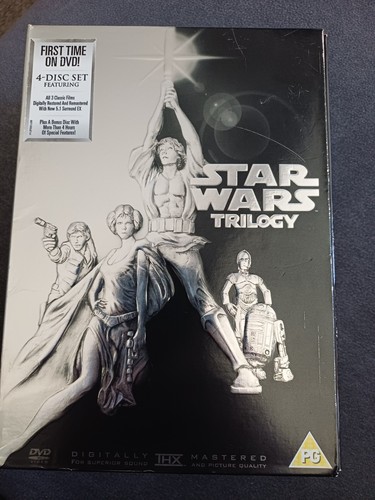 Star wars the original - star,