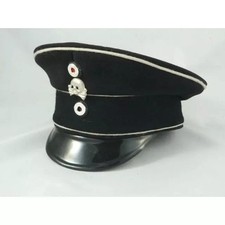 WWI German Hussar Officer Cap