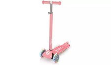 Zinc Light Up Strobe Scooter -
