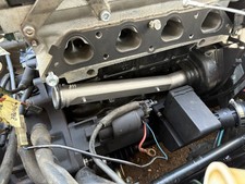 Aluminium Coolant Pipe Metal -