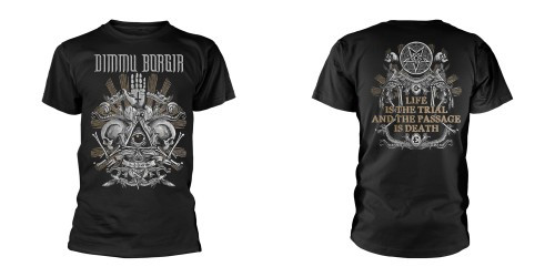 Dimmu borgir life - life, is
