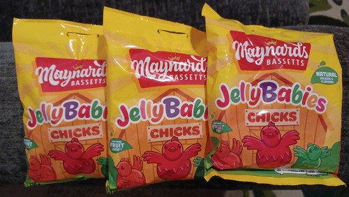 Maynards bassetts jelly baby - jelly,
