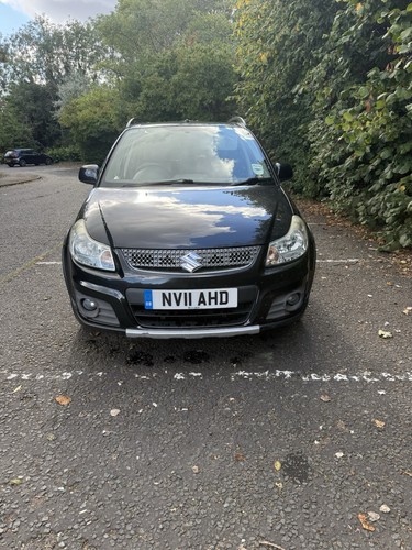 Suzuki sx4 2011 - suzuki, 1.6