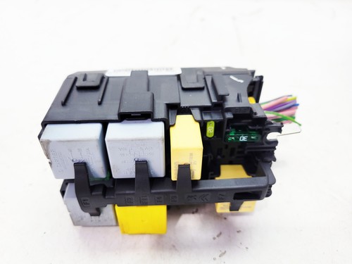 Citroen picasso mk2 fuse - c4,