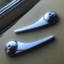 Jaguar XJS Seat Recline levers