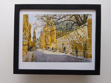 'The Turl, Oxford - Jesus