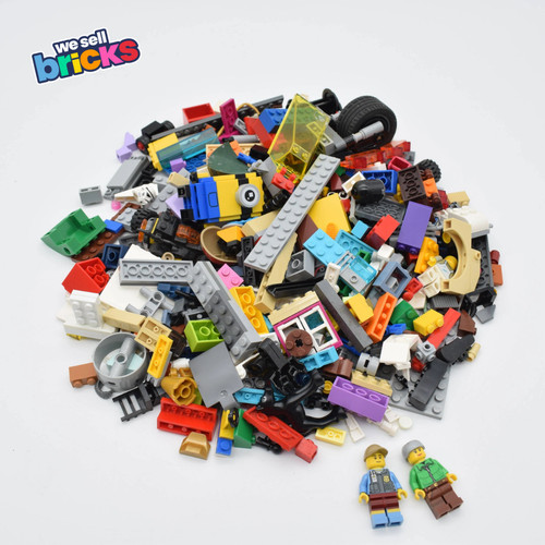 Lego 1kg bricks - 1kg, &