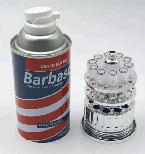 Jurassic park barbasol - barbasol, can