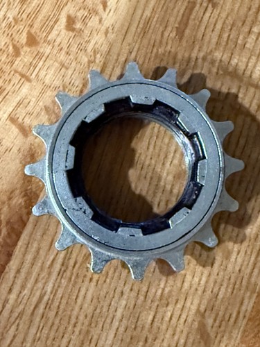Adult tricycle 15mm - adult, axle