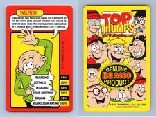 Wilfred - The Beano 2001 Top