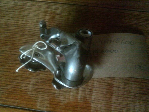 Shimano 600 ultegra - 600, tricolor