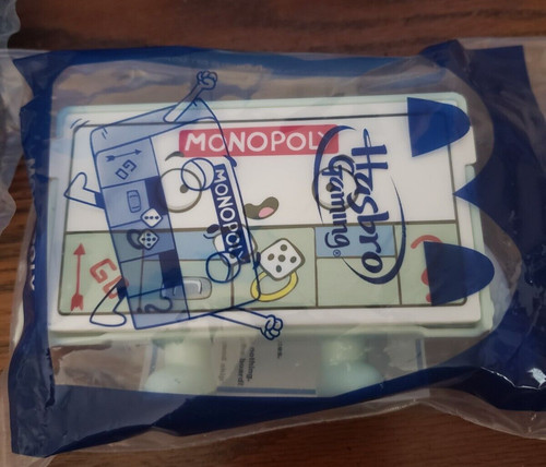 Mcdonald 2020 mini monopoly - mcdonald's,