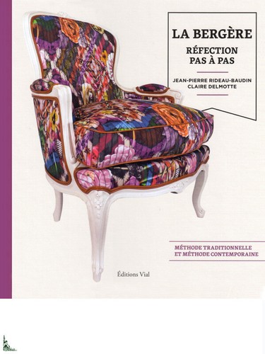 The bergere armchair