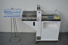 Fernetto CPR450 Adjustable Bread slicer 8-26mm 415v £11100 RRP FWO FREE DELIVERY