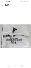 YAMAHA 90109-06x01 SCREEN BOLT YP 125 Skyliner Majesty 1998 1999 2000