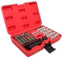 33pcs Cylinder Head Glow Plug