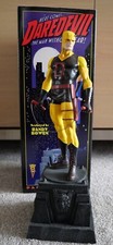 Bowen Marvel Statue Full Size Daredevil Original Yellow original Costume Boxed