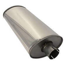 Jetex Exhaust Silencer - 2.5