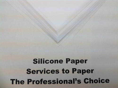 Silicone sheets parchment - sheets, /