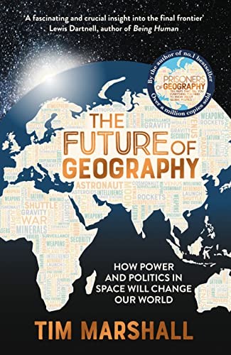 The future geography how - of,
