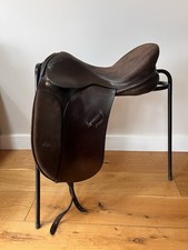 Ideal Jessica Dressage Saddle