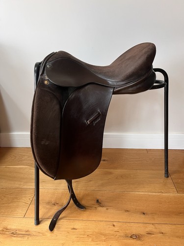 Ideal jessica dressage - jessica, saddle